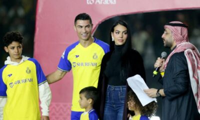 Ronaldo y Georgina podrán vivir en Riad