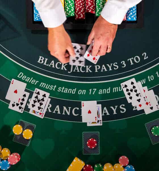 como ganar en blackjack online