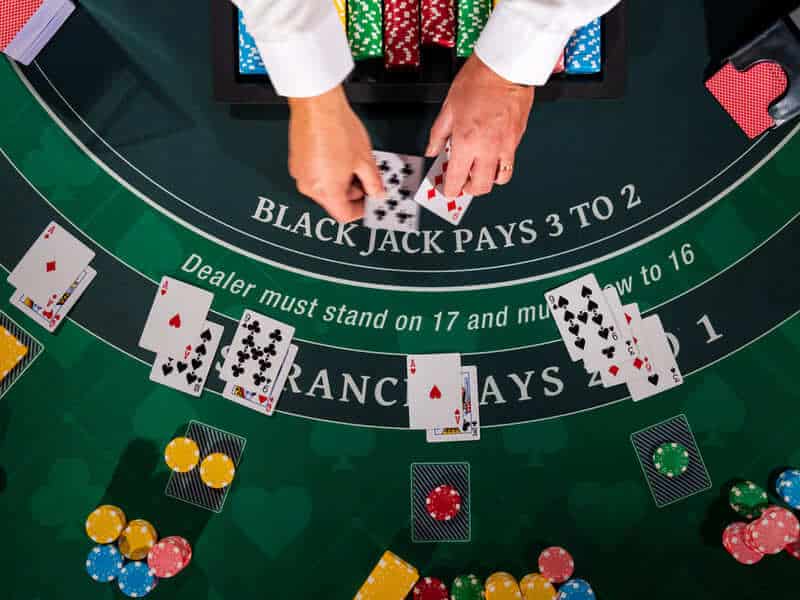 como ganar en blackjack online