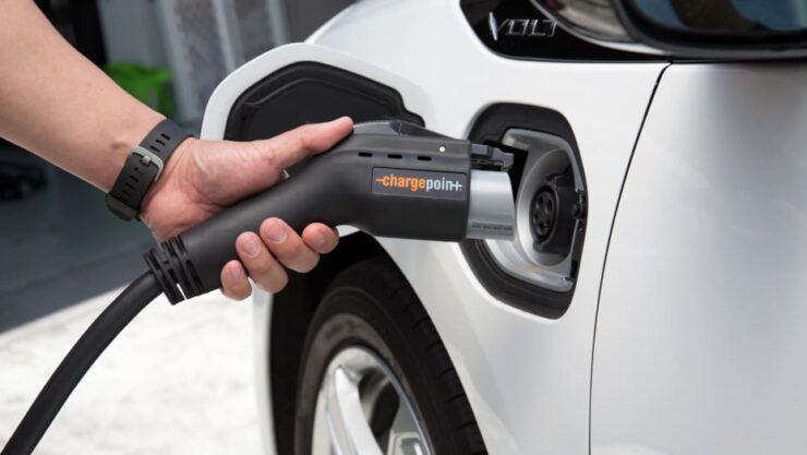 The best electric vehicle charging stations