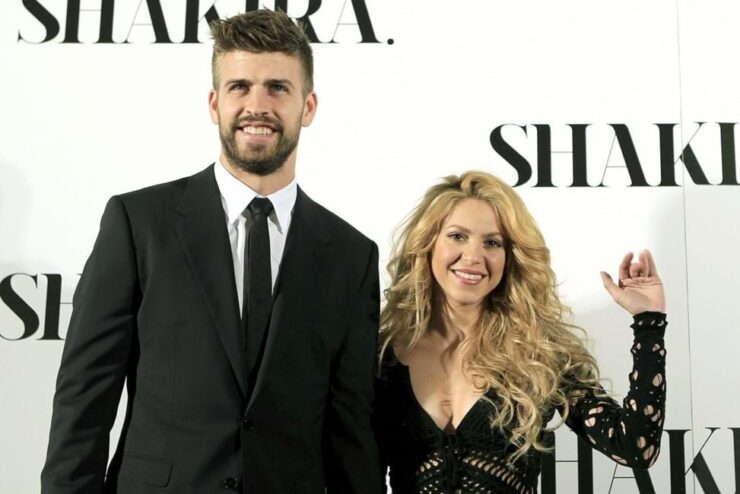 Cómo Shakira atrapó a Piqué