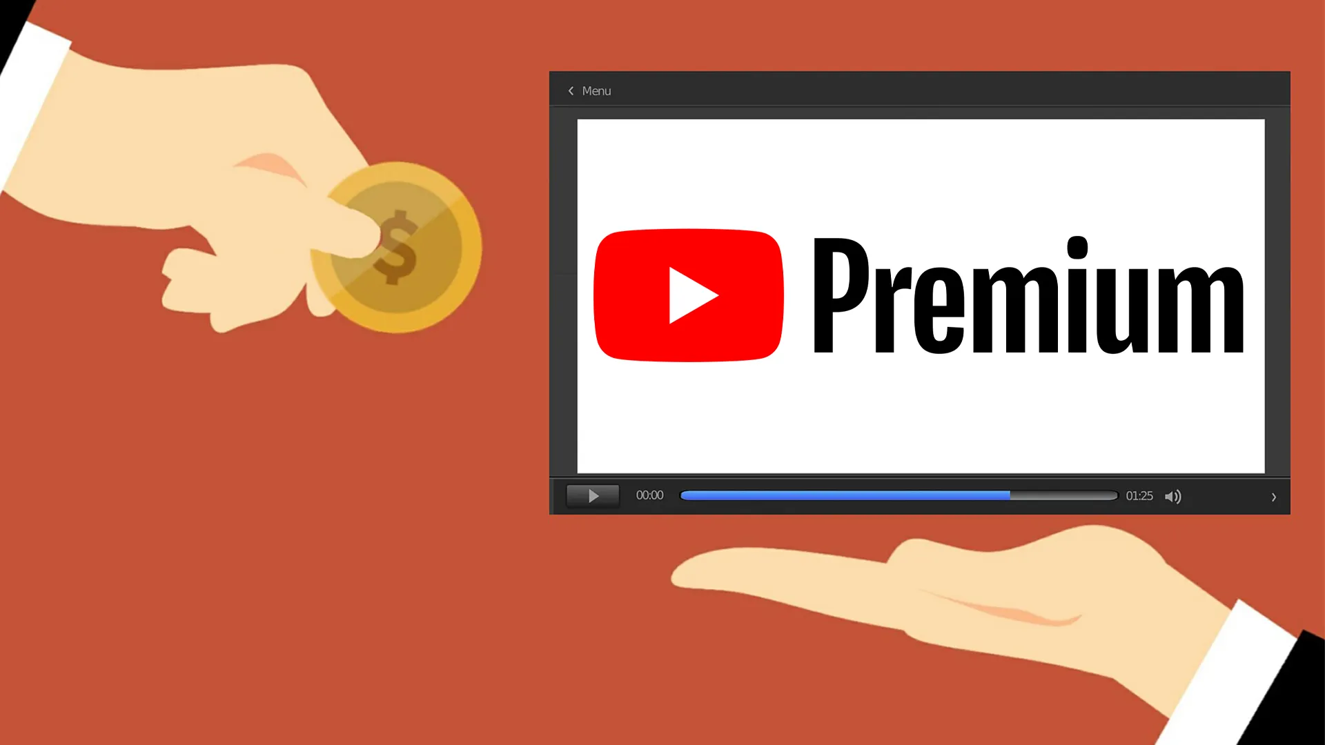 Crear cuenta youtube premium
