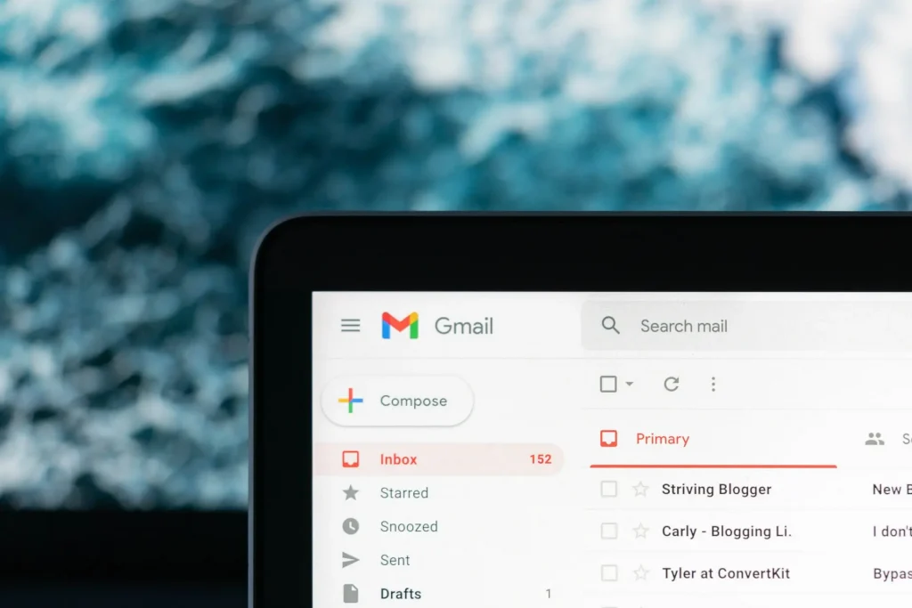 Crear gmail empresa