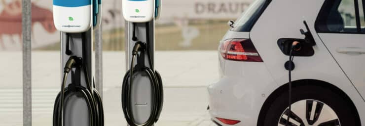 The best electric vehicle charging stations