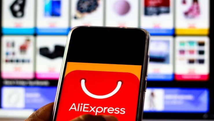Como comprar en AliExpress España