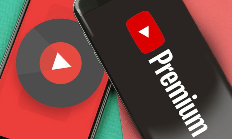 Comprar YouTube Premium