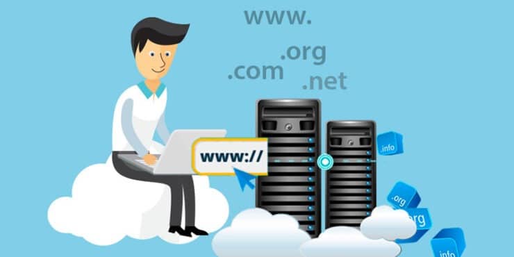 Comprar hosting y dominio