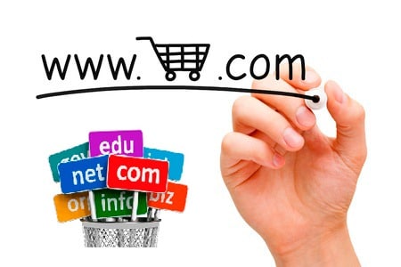 Comprar un dominio web