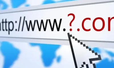 Comprar un dominio web