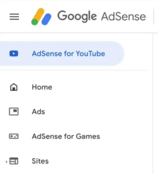Crear cuenta de google adsense para youtube