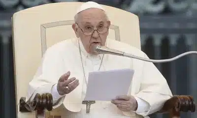 Diagnóstico del Papa Francisco
