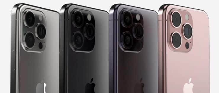 El iPhone 15 Pro llegará con un precio mas alto
