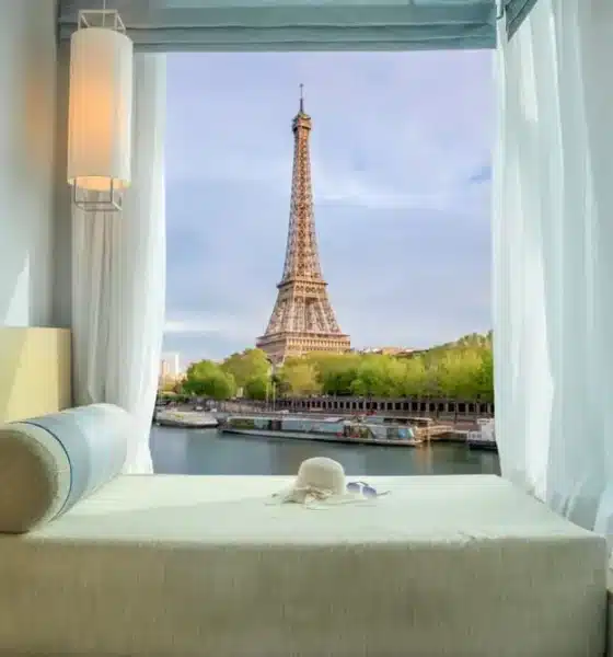 Hoteles cerca de la Torre Eiffel 2024