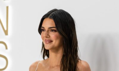 Kendall Jenner en topless