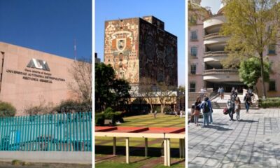Las mejores universidades de México