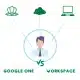 google one vs google workspace