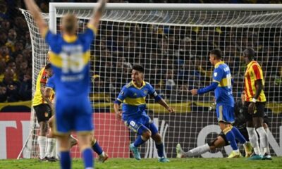 Copa Libertadores: ¿Cuál es el desempeño de los equipos después de dos jornadas?