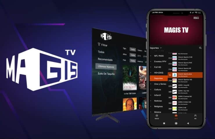 Magis tv gratis la aplicación ideal para ver películas