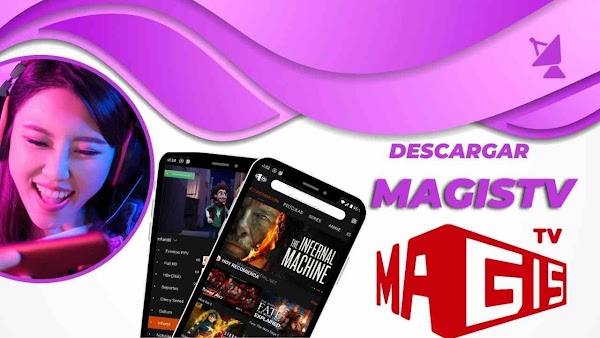 Magis tv gratis la aplicación ideal para ver películas