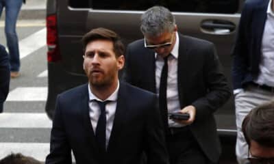 Padre de Messi niega acuerdo con Al Hilal
