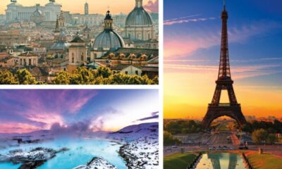 destinos de europa que deberías visitar una vez en la vida