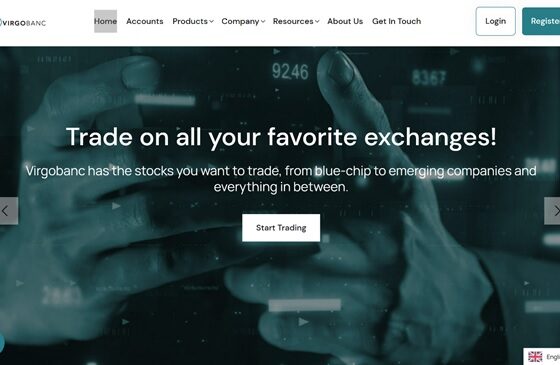 Haz trading con Divisas, Acciones y Más en una Plataforma de Trading Potente, Una reseña de Virgobanc