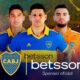 Betsson se convierte en el nuevo patrocinador principal del Club Atlético Boca Juniors