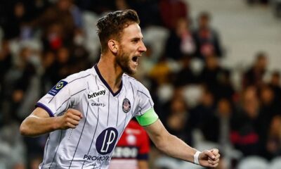 Branco van den Boomen es el mejor asistente de la Copa de Francia 2022/2023