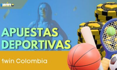 El Mejor Lugar Para Apuestas Deportivas – 1win Colombia