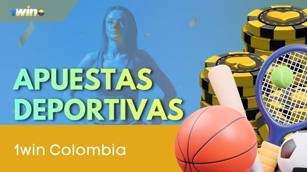 El Mejor Lugar Para Apuestas Deportivas – 1win Colombia