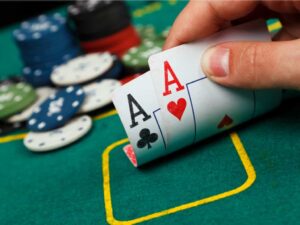 Manos de poker: Cuales son las manos ganadoras del Poker online