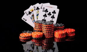 El arte de apostar en el póker