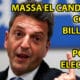 Massa tiene Billetera y Poder Electoral en Argentina
