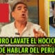 Maduro Para hablar del Perú lávate el Hocico