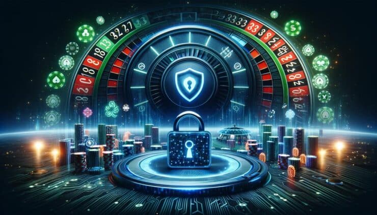 Protege tus datos: Los principales problemas de seguridad y privacidad en los casinos en vivo