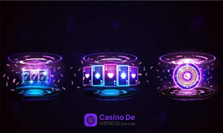 CasinoDeMexicali: 1win, innovación en juego