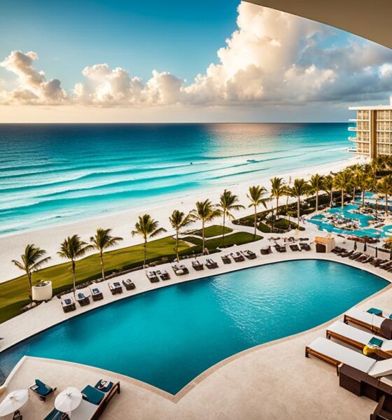 hoteles cancun todo incluido