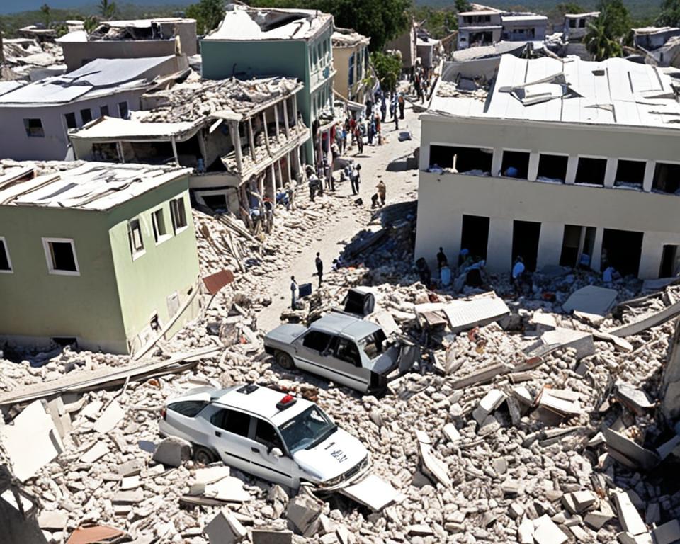 Crisis humanitaria en Haití ¿Qué está pasando en Haití?