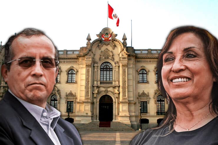 Quién es Nicano Boluarte Hermano de la presidenta de Perú