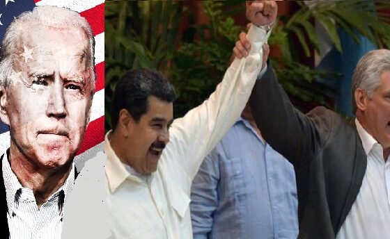 El oprobio de la tiranía de Nicolas Maduro