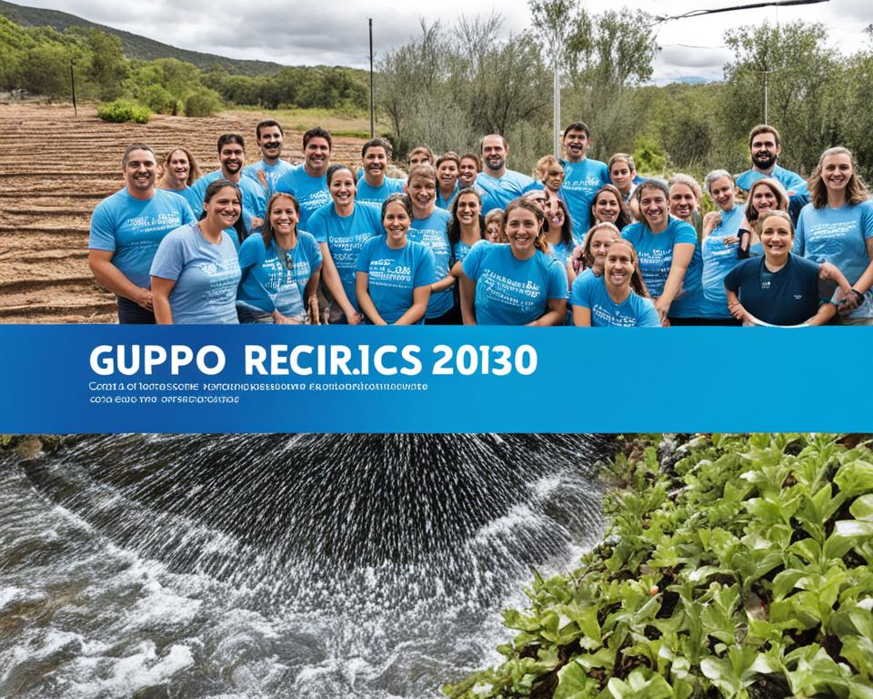 Grupo de Recursos Hídricos 2030