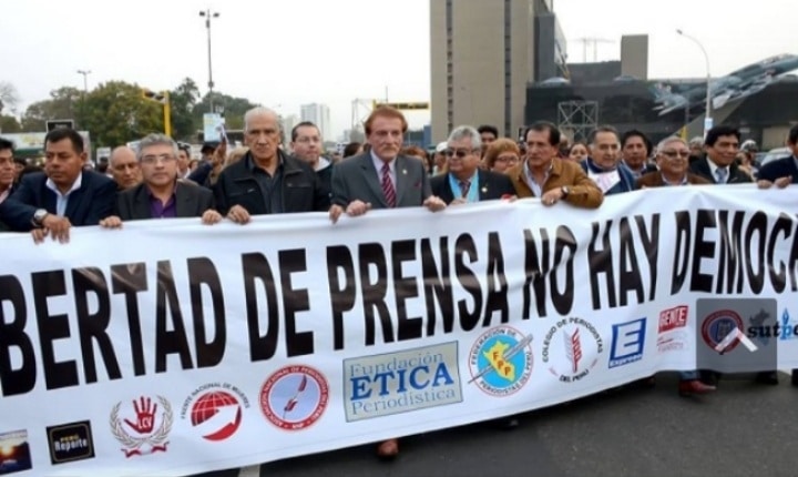 FPP Condena Despidos contra la Libertad de Prensa