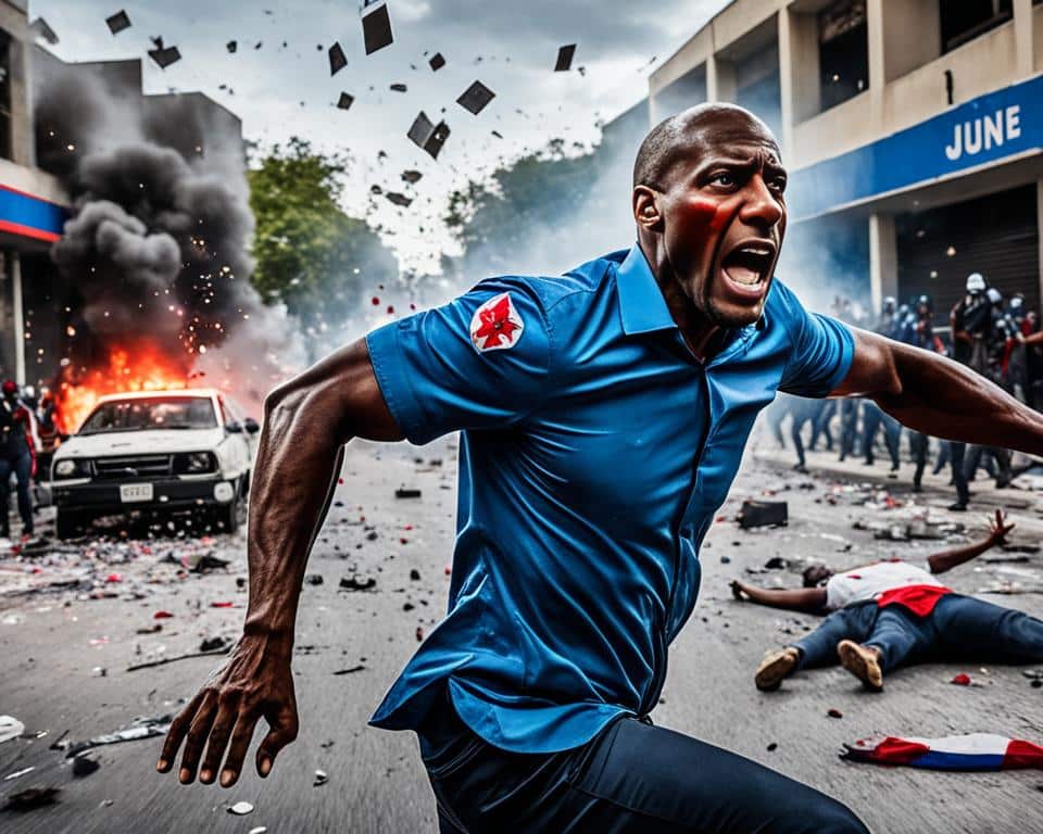 ¿Qué está pasando en Haití? asesinato de presidente haití