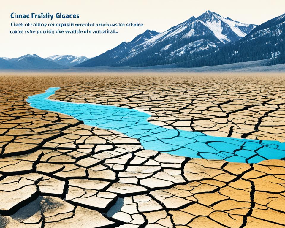 cambio climático y seguridad del agua
