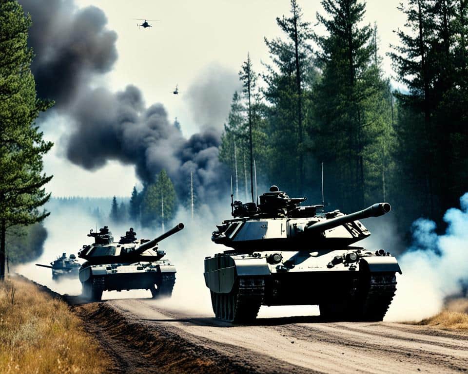 ¿La OTAN está preparada para vencer a Rusia?