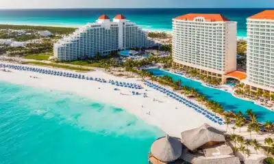 hoteles all inclusive cancun