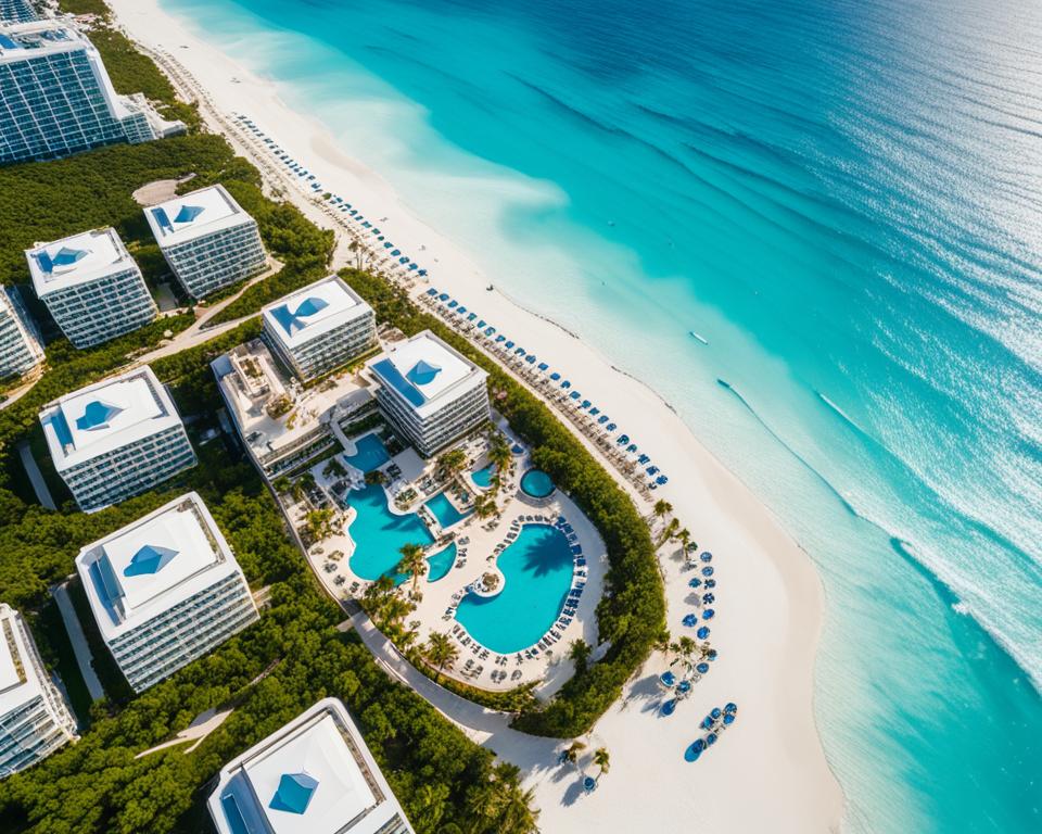 resorts frente al mar cancun - Hoteles All Inclusive Cancún