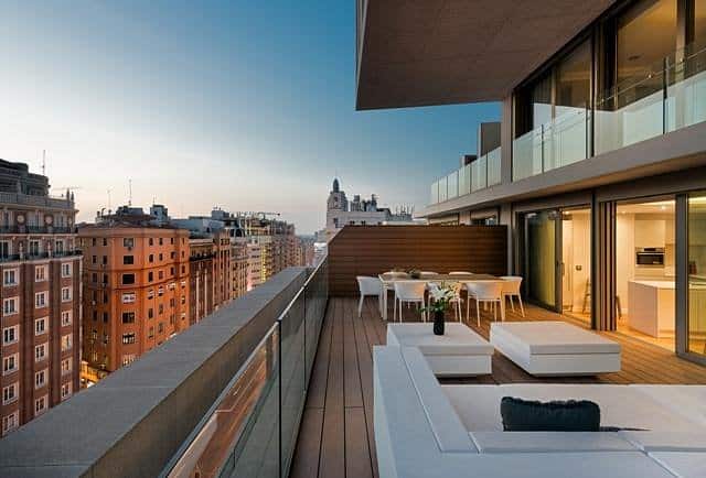 hoteles en Madrid centro