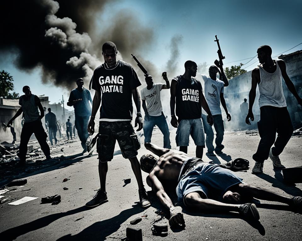 ¿Qué está pasando en Haití? violencia de pandillas en Haití