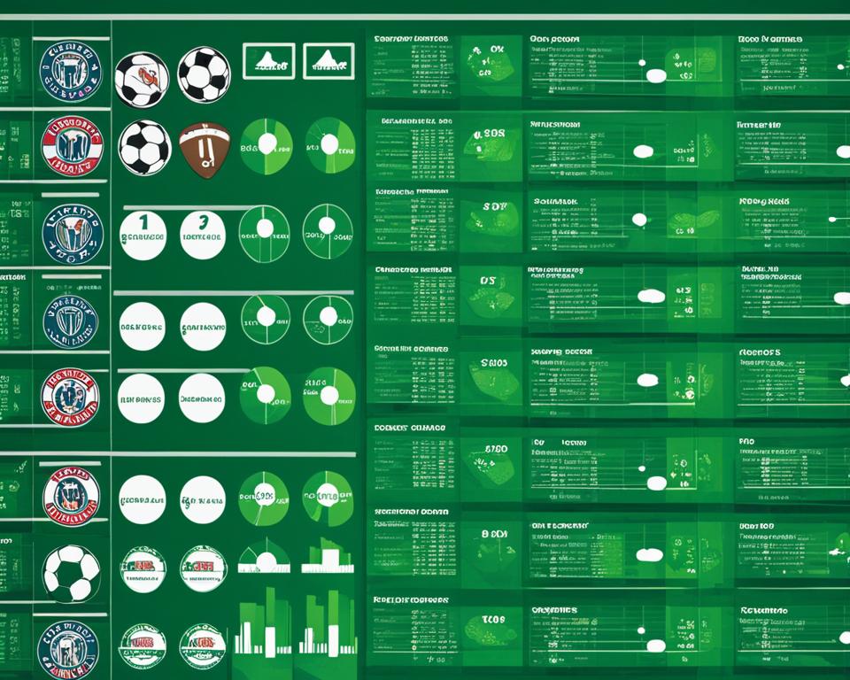 Análisis estadístico en las apuestas deportivas - algoritmo para ganar apuestas deportivas